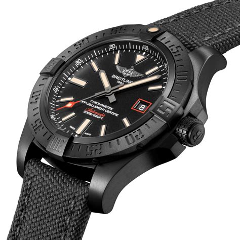 breitling blackbird 44 vs 48|breitling avenger blackbird chronograph.